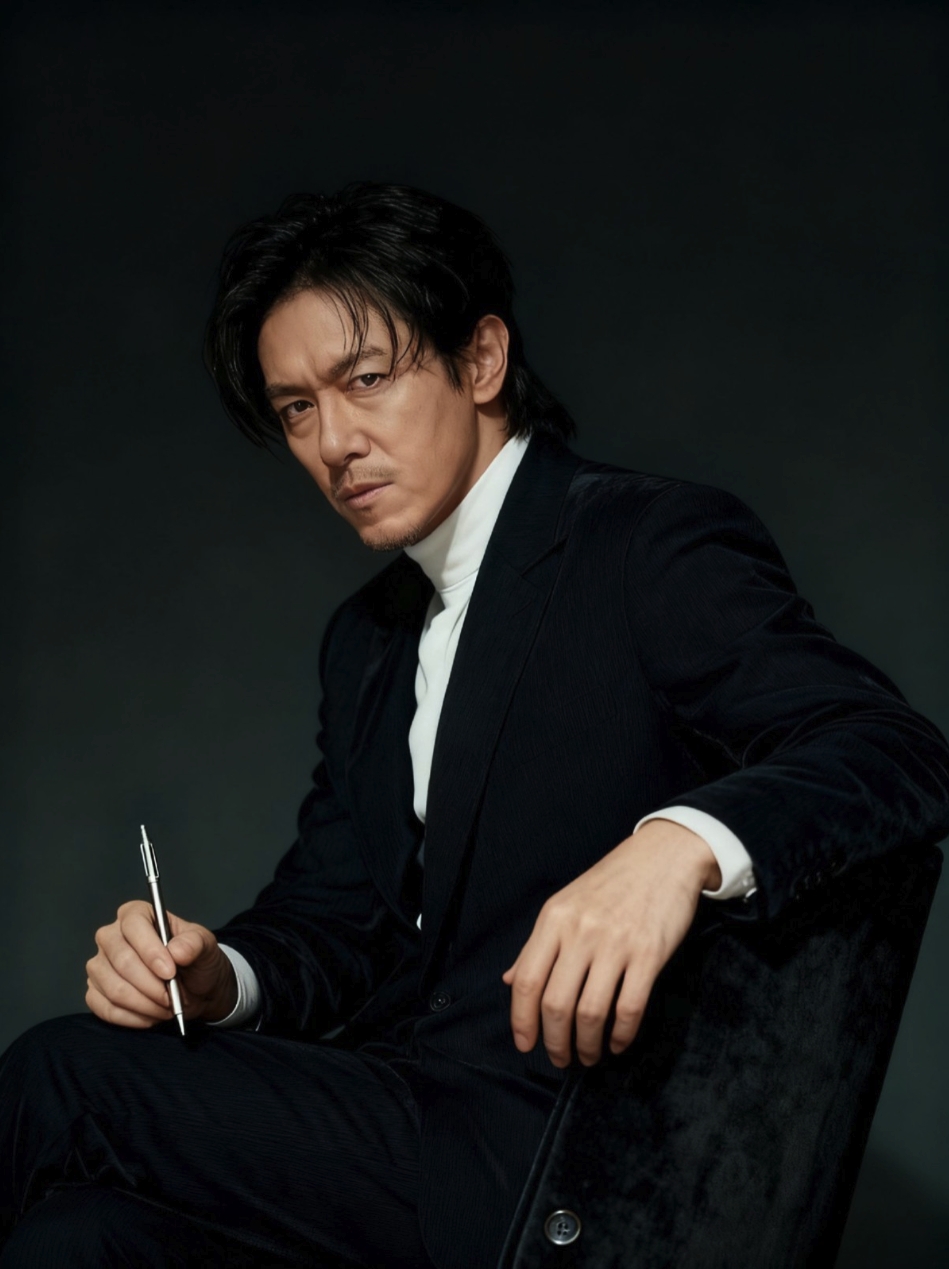 黄英伦 - 华科未来影视导演