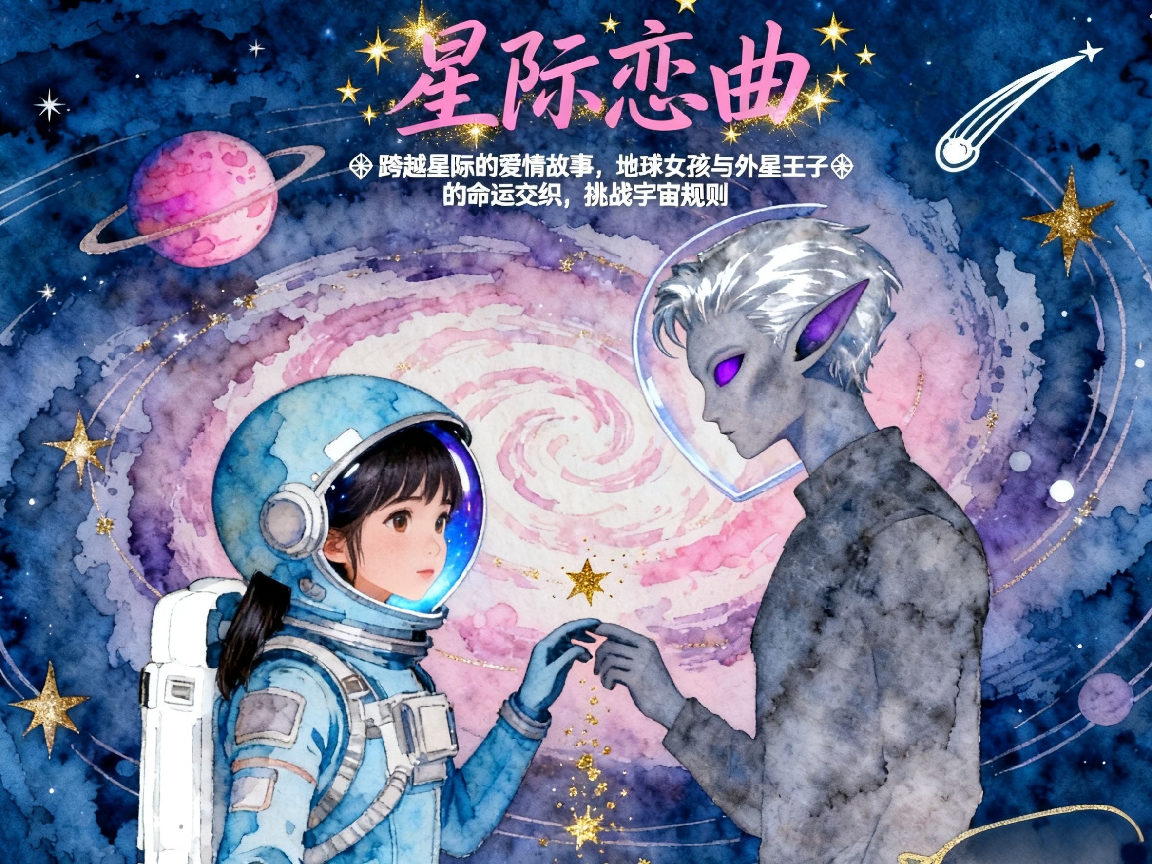 星际恋曲
