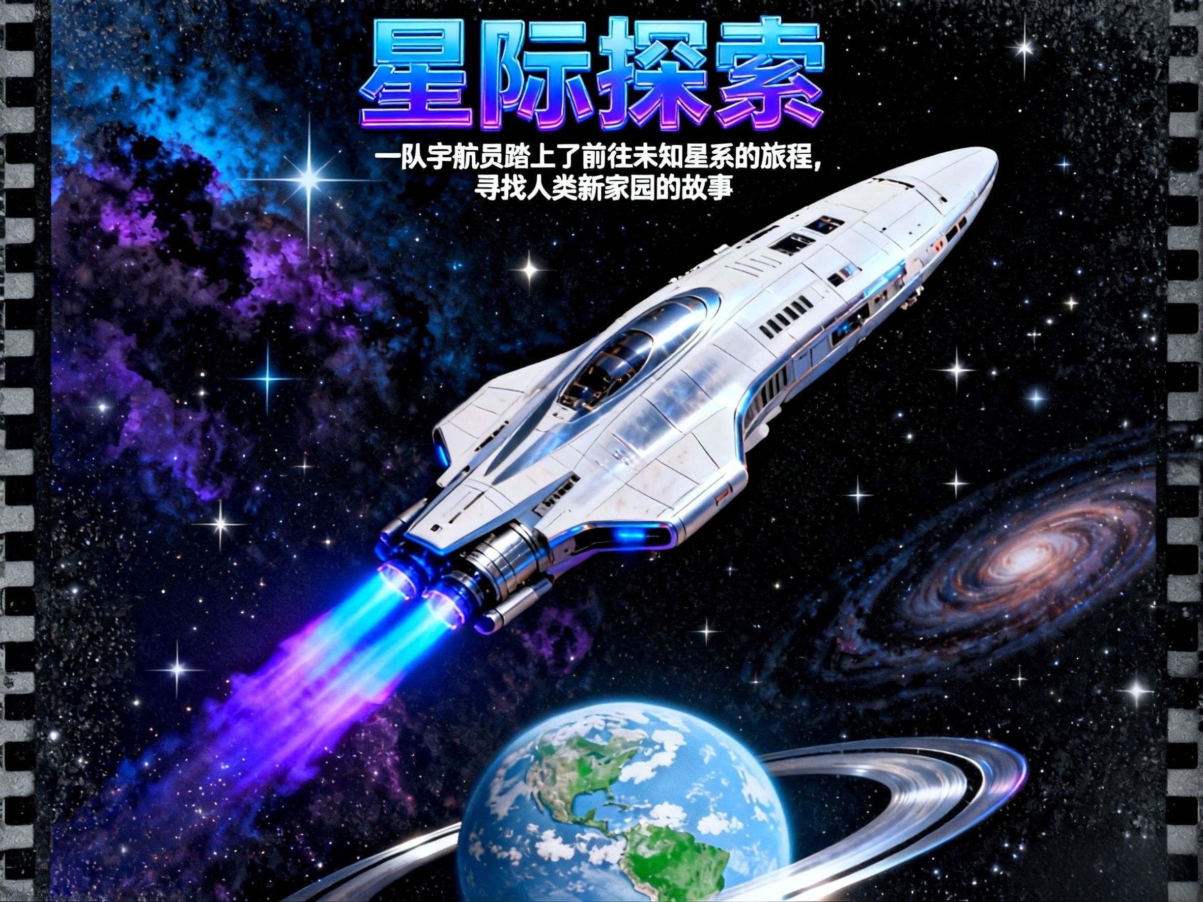 华科未来AI创作平台